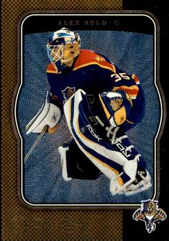2007-08 O-Pee-Chee - Micromotion #208 Alex Auld Front