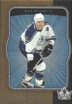 2007-08 O-Pee-Chee - Micromotion #219 Rob Blake Front