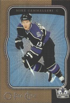 2007-08 O-Pee-Chee - Micromotion #230 Mike Cammalleri Front