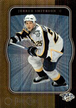 2007-08 O-Pee-Chee - Micromotion #269 Jerred Smithson Front