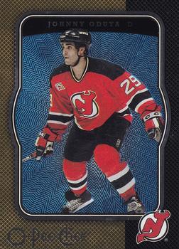 2007-08 O-Pee-Chee - Micromotion #288 Johnny Oduya Front