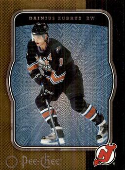 2007-08 O-Pee-Chee - Micromotion #292 Dainius Zubrus Front