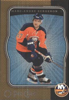 2007-08 O-Pee-Chee - Micromotion #304 Marc-Andre Bergeron Front