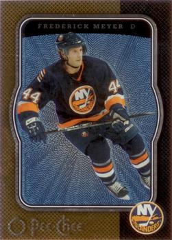 2007-08 O-Pee-Chee - Micromotion #312 Frederick Meyer Front