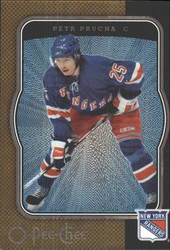2007-08 O-Pee-Chee - Micromotion #322 Petr Prucha Front