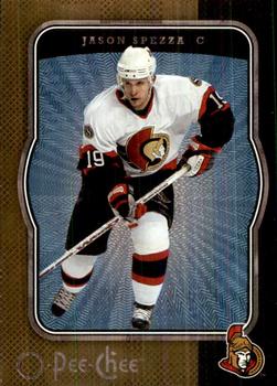 2007-08 O-Pee-Chee - Micromotion #339 Jason Spezza Front