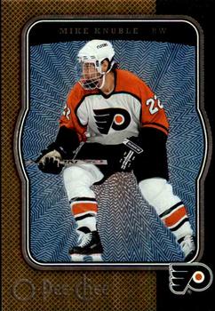 2007-08 O-Pee-Chee - Micromotion #366 Mike Knuble Front