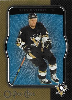 2007-08 O-Pee-Chee - Micromotion #385 Gary Roberts Front