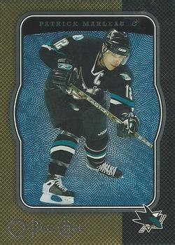 2007-08 O-Pee-Chee - Micromotion #403 Patrick Marleau Front