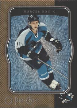 2007-08 O-Pee-Chee - Micromotion #414 Marcel Goc Front