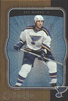 2007-08 O-Pee-Chee - Micromotion #422 Jay McKee Front