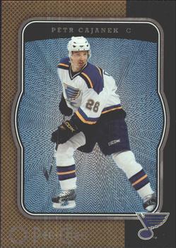 2007-08 O-Pee-Chee - Micromotion #423 Petr Cajanek Front