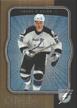 2007-08 O-Pee-Chee - Micromotion #437 Shane O'Brien Front