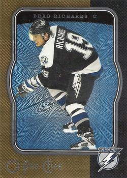 2007-08 O-Pee-Chee - Micromotion #449 Brad Richards Front