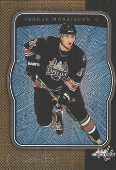 2007-08 O-Pee-Chee - Micromotion #491 Shaone Morrisonn Front