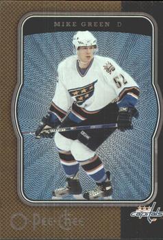 2007-08 O-Pee-Chee - Micromotion #497 Mike Green Front