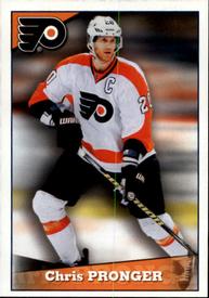2012-13 Panini Stickers #113 Chris Pronger Front