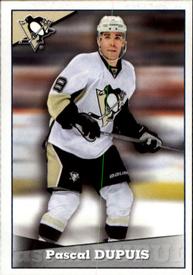 2012-13 Panini Stickers #128 Pascal Dupuis Front