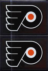 2012-13 Panini Stickers #A4 / A40 Philadelphia Flyers Logo Front