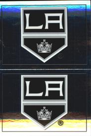 2012-13 Panini Stickers #A28 / A54 Los Angeles Kings Logo Front