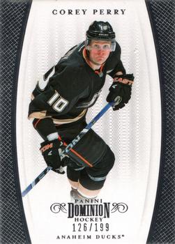 2011-12 Panini Dominion #32 Corey Perry Front