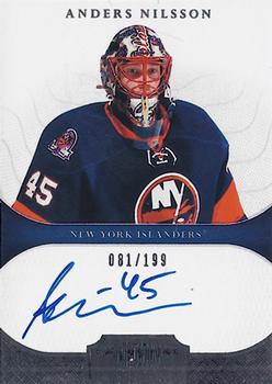 2011-12 Panini Dominion #126 Anders Nilsson Front