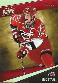 2011-12 Panini Prime - Silver #15 Eric Staal Front