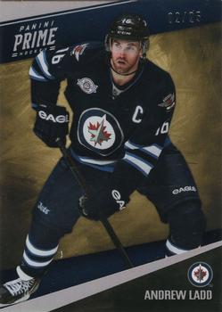 2011-12 Panini Prime - Silver #98 Andrew Ladd Front