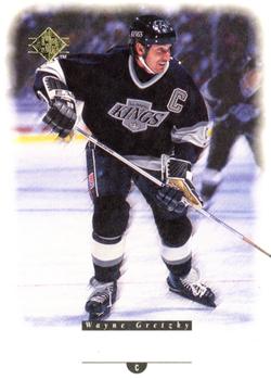 1994-95 SP - Premier SP #17 Wayne Gretzky Front