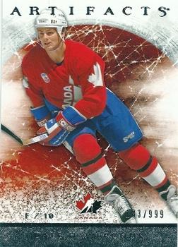2012-13 Upper Deck Artifacts #134 Dale Hawerchuk Front