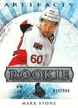 2012-13 Upper Deck Artifacts #188 Mark Stone Front