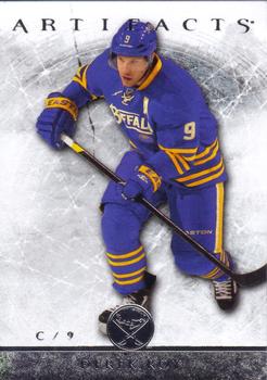 2012-13 Upper Deck Artifacts #18 Derek Roy Front