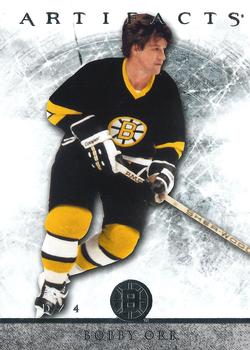 2012-13 Upper Deck Artifacts #4 Bobby Orr Front