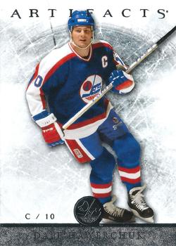 2012-13 Upper Deck Artifacts #14 Dale Hawerchuk Front