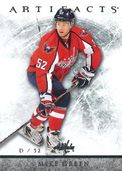2012-13 Upper Deck Artifacts #62 Mike Green Front