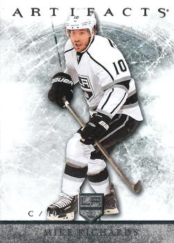 2012-13 Upper Deck Artifacts #64 Mike Richards Front