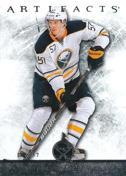 2012-13 Upper Deck Artifacts #95 Tyler Myers Front