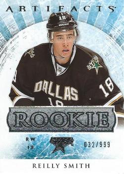 2012-13 Upper Deck Artifacts #169 Reilly Smith Front