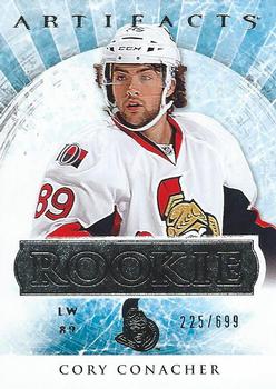 2012-13 Upper Deck Artifacts #RED218 Cory Conacher Front