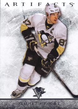 2012-13 Upper Deck Artifacts #86 Sidney Crosby Front