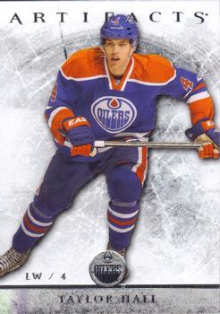 2012-13 Upper Deck Artifacts #90 Taylor Hall Front