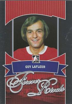 2012-13 In The Game Forever Rivals #29 Guy Lafleur Front