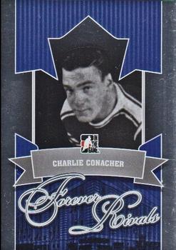 2012-13 In The Game Forever Rivals #54 Charlie Conacher Front