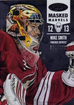 2012-13 Panini Certified #104 Mike Smith Front