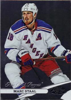 2012-13 Panini Certified #18 Marc Staal Front