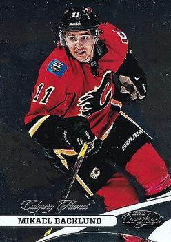 2012-13 Panini Certified #72 Mikael Backlund Front
