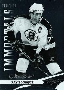 2012-13 Panini Certified #124 Ray Bourque Front