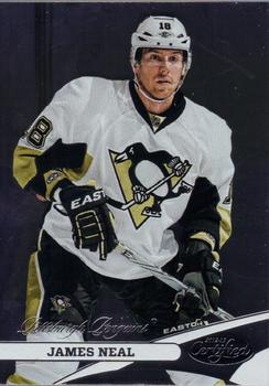 2012-13 Panini Certified #66 James Neal Front