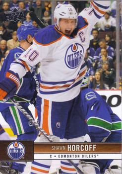 2012-13 Upper Deck #69 Shawn Horcoff Front