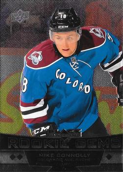 2012-13 Upper Deck Black Diamond #184 Mike Connolly Front